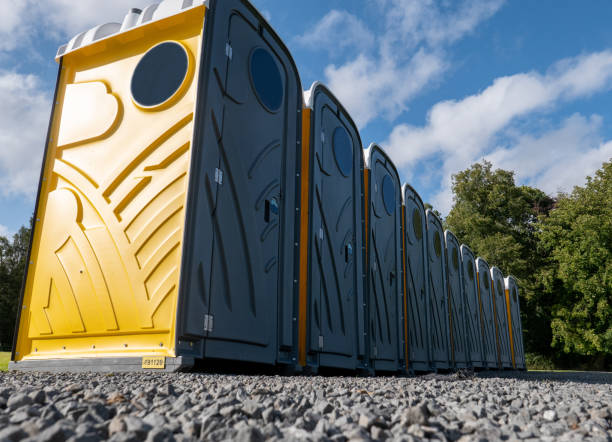 Types of Portable Toilets We Offer in Barker Heights, NC