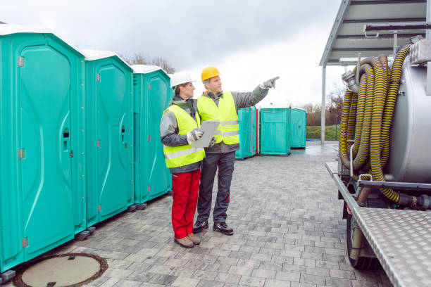Best Deluxe Portable Toilet Rental  in Barker Heights, NC