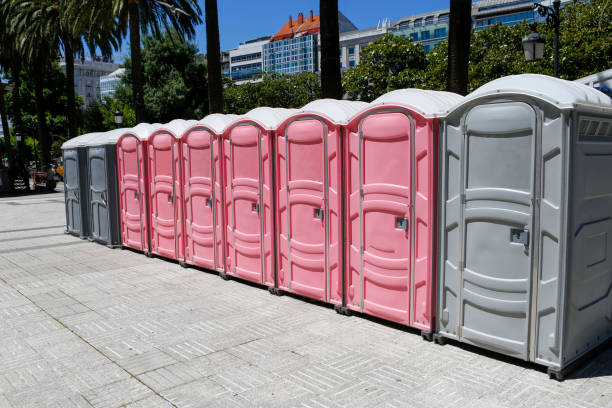 Professional Portable Potty Rental in Barker Heights, NC