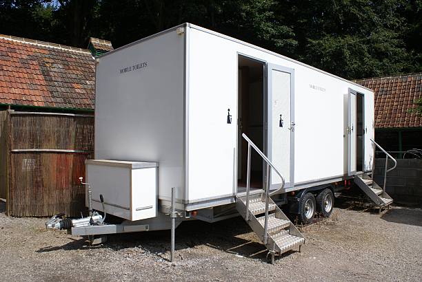 Best ADA-Compliant Portable Toilet Rental  in Barker Heights, NC